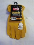 Kinco Deerskin Gloves Sm.  NEW!