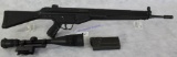 H&K HK-91 .308 Rifle Used