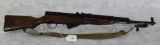 Russian Made SKS 7.62x39 Rifle Used