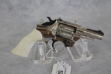 High Standard R-101 Sentinel .22lr Revolver U