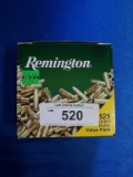 525ct  Box of Remington Golden Bullet .22lr