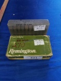 2-Boxes of 20ct .270WSM Reloads