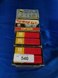 4-Boxes of Vintage 12ga Shotgun Shells