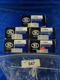 5-Boxes of FNH USA 5.7x28mm 50ct