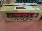 1-500 Round Case of Wolf Classic .223 Rem.