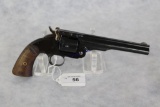 Navy Arms 1875 Schofield 45LC Revolver Used
