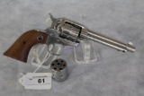 Ruger Single Six .22lr/Mag Revolver Used