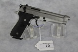 Beretta 92 9mm Pistol New