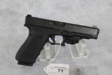 Glock 41 .45 Pistol Used