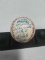 1995 Yankee Fan Fest Autographed Baseball