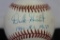 Dick Groat Signed Baseball
