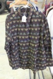 Woolrich Flannel Shirt XL