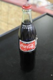 500 ml Bottle of Coke Made in Mexico