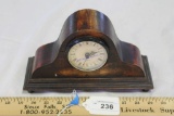 Small Battery Operated Mantle CLock