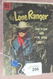 Clayton Moore Autographed Lone Ranger Comic