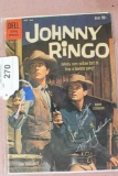 Johnny Ringo Comic Autographed