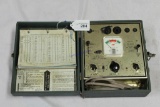 Vintage Seco Grid Circuit and Tube Tester
