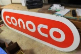 Vintage Conoco Sign