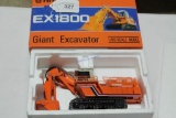 Hitachi EX1800 Giant Excavator
