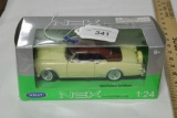 NEX Models 1953 Packard