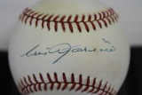 Louis Aparacio Signed Baseball