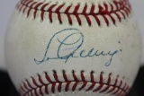 Lou Gerhig Signed Baseball