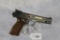 Smith & Wesson Mod 41 50th Ann .22lr Pistol N