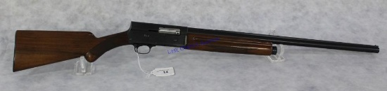 Browning A5 12ga Shotgun Used