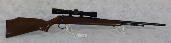 Remington 582 .22s,lr Rifle Used