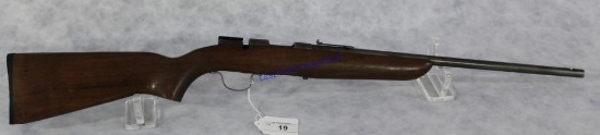 Wards Western Field 36B .22 Rifle Used