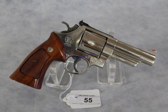 Smith & Wesson 29-3 .44Mag Revolver Used