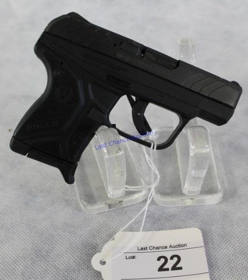 Ruger LCP2 .380 Pistol Used