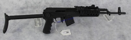 Century Arms AKMS 7.62x39 Rifle Used