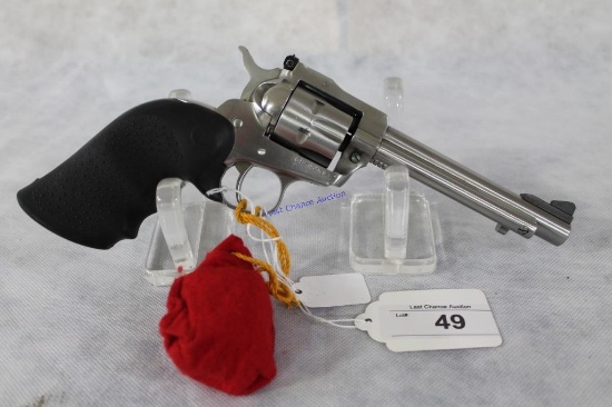 Ruger Single Six .22lr/mag Revolver Used