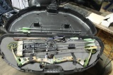 Bear Charge Compound Bow Bow Used