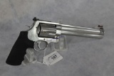 Smith & Wesson 500 .50cal Revolver NIB