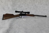 Henry Varmint Express .17hmr Rifle Used