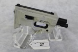 USFA Zip Coyote .22lr Pistol Used