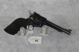 Ruger Blackhawk .357mag Revolver Used