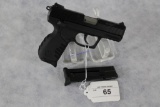 Ruger SR22 .22lr Pistol Used