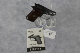 Beretta 21A .22lr Pistol Used