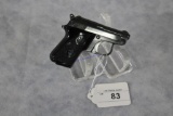 Beretta 950BS .22 Short Pistol Used