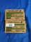 2X-150ct Boxes of Winchester 5.56 62gr FMJ