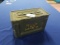 Small Metal Ammo Box