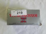 7X-Boxes of 50ct Winchester .22lr HP