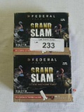 2X-Federal Grand Slam 3 1/2 in 10ga 5 Shot