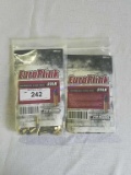2X-250ct Bags of Europlink .22lr