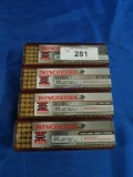 4X-100ct Boxes of Winchester .22lr