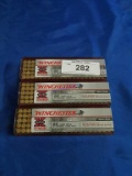 3X-100ct Boxes of Winchester .22lr