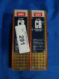 2X-BOxes of CCI .22 CB Short